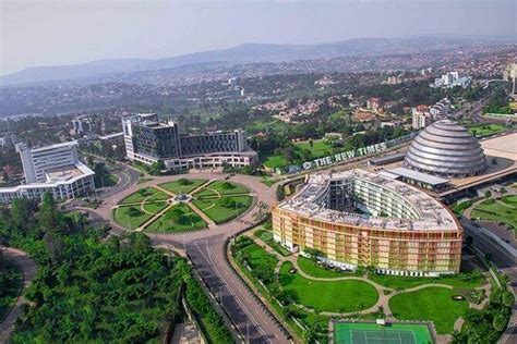 rwanda's capital city|Kigali City .